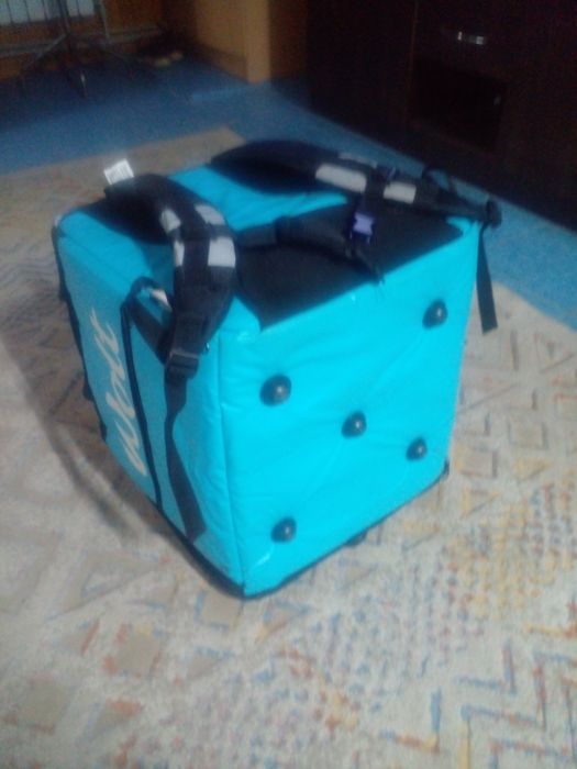 Сумка для курьера  Вольт