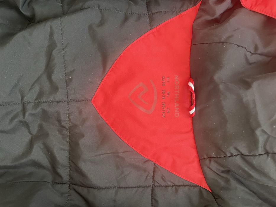 Куртка демисезонная теплая зима