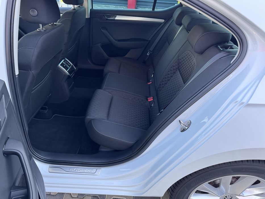 SKODA SUPERB, 2.0 TDI, 150cp, 2022, DSG