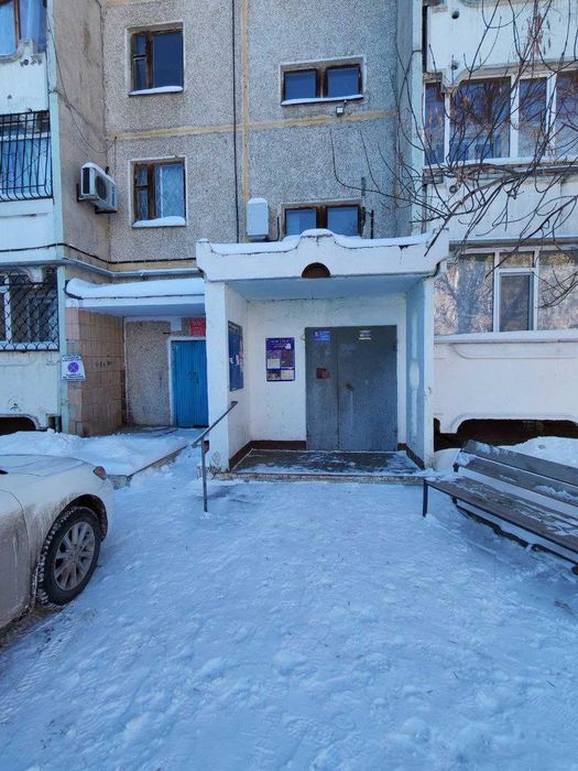 Продажа 3-комнатной квартиры