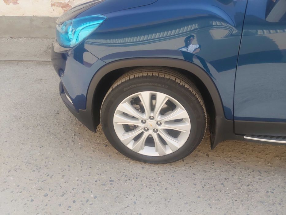 Продаётся шевроле Трекер