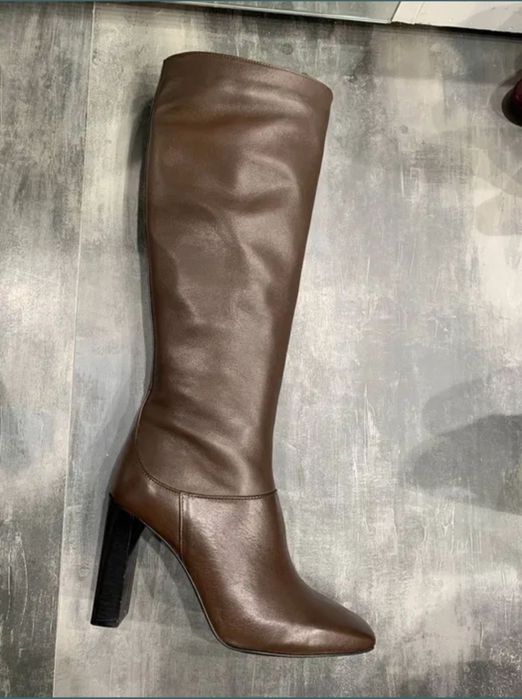 Сапоги демисезонные