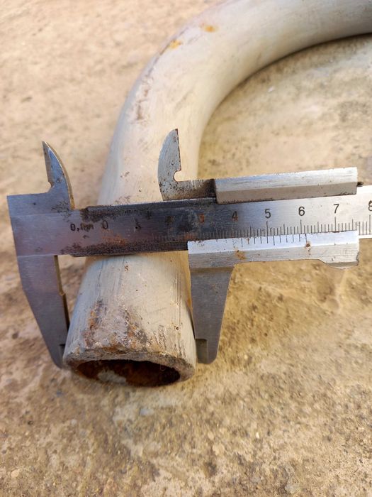 Отводы сварные удлиненные