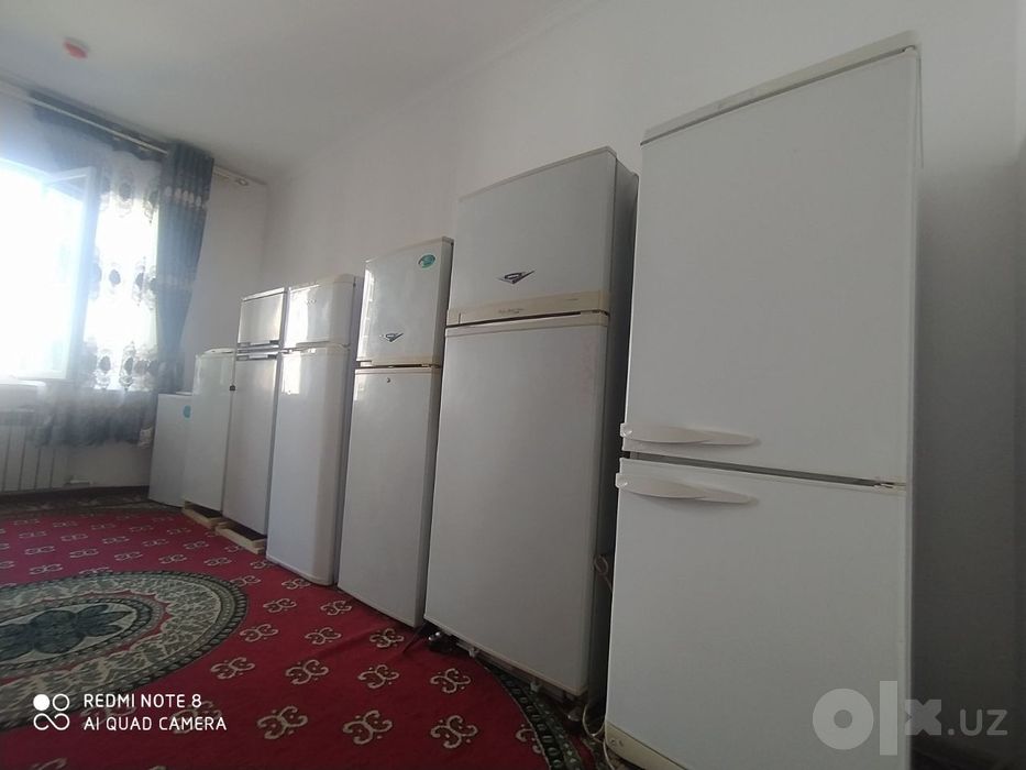 Срочно холодильниклар сотилади