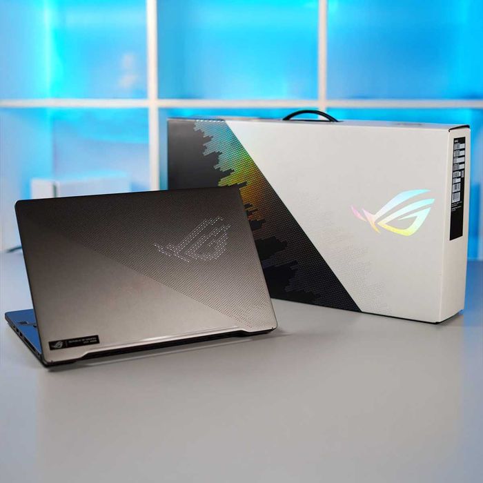 ROG Zephyrus G14 Ryzen 9 5900HS RTX3060 16GB RAM 1TB SSD 120Hz QHD