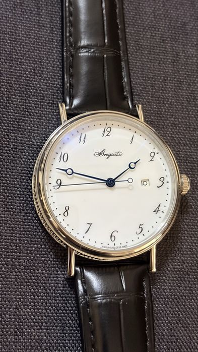 Часы Breguet Classique 5177 автомат