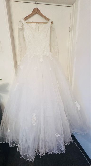 Rochie de mireasă, model unic, stil princess