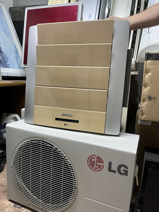 LG ART COOL 12 на 36кв