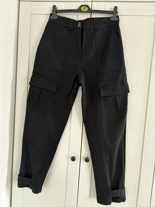 Pantaloni stil cargo H&M