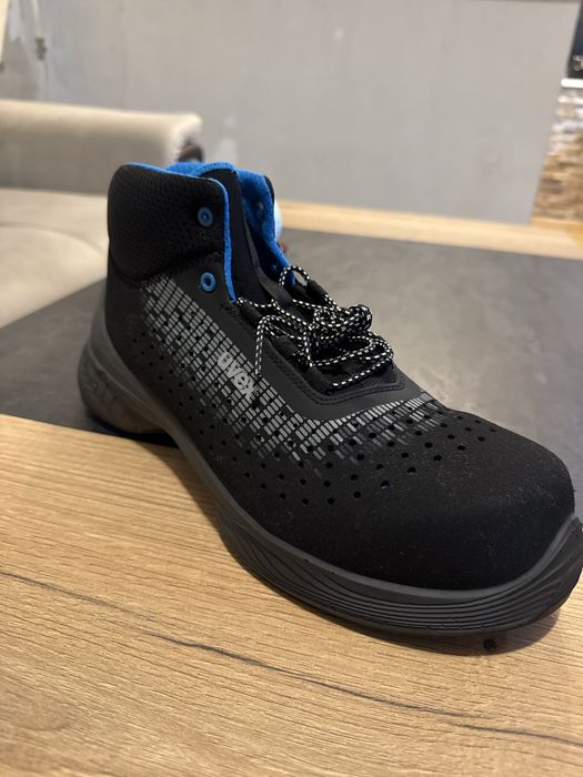 Uvex работни обувки 40ви и 44ти размер