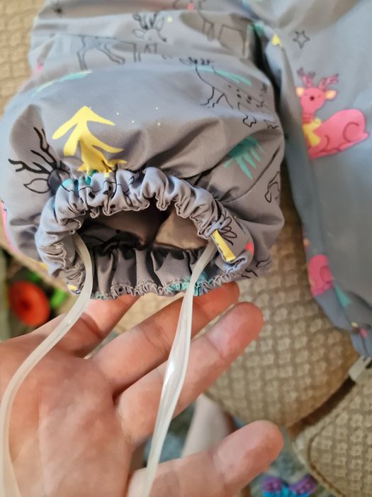 Продам комбинезон зимний