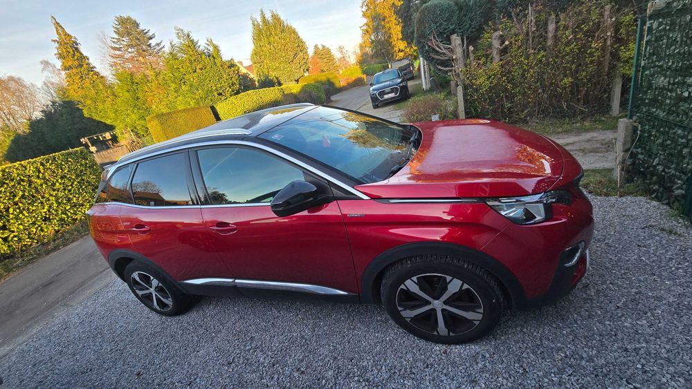 Peugeot 3008 120 000 km