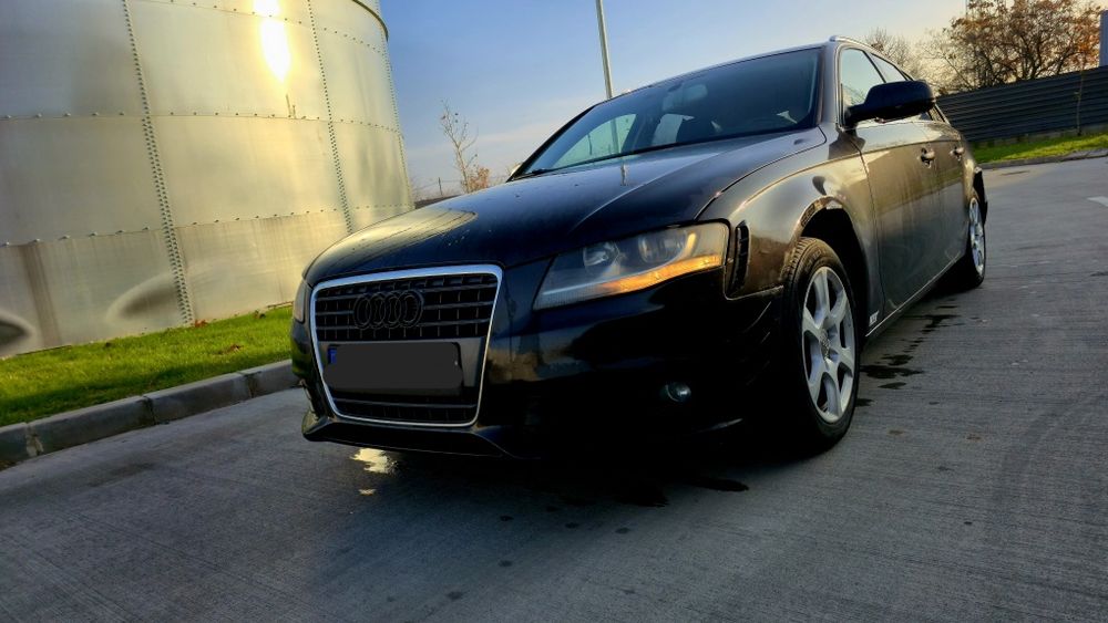 Audi a4 b8 Break 2011 2.0