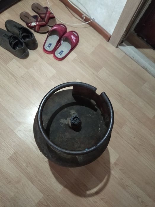 Продам газ баллон
