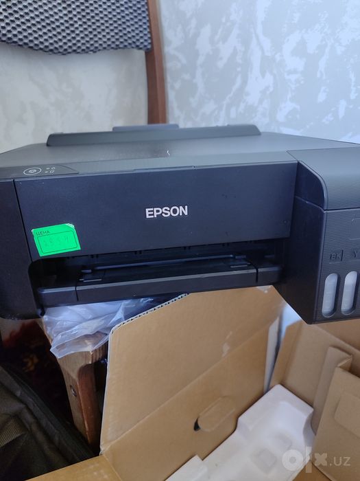 Epson printer rangli yangi printer