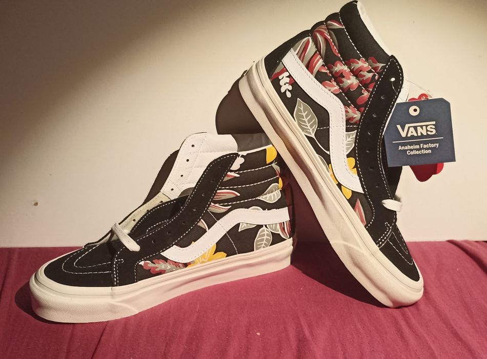 Tenisi Vans Off The Wall