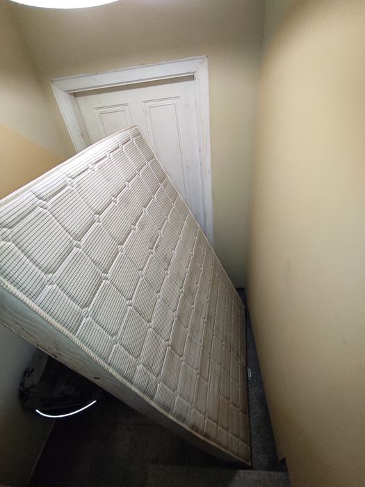 Матрак Dormeo 190x120cm Двулицев