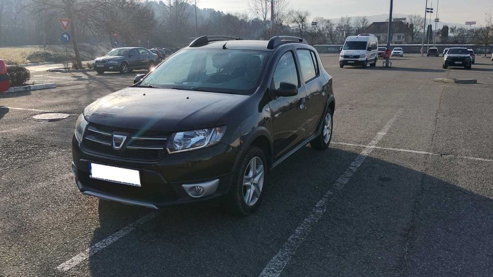 Sandero Stepway 1.5 DCI/2015-90CP-euro 6-Start/stop