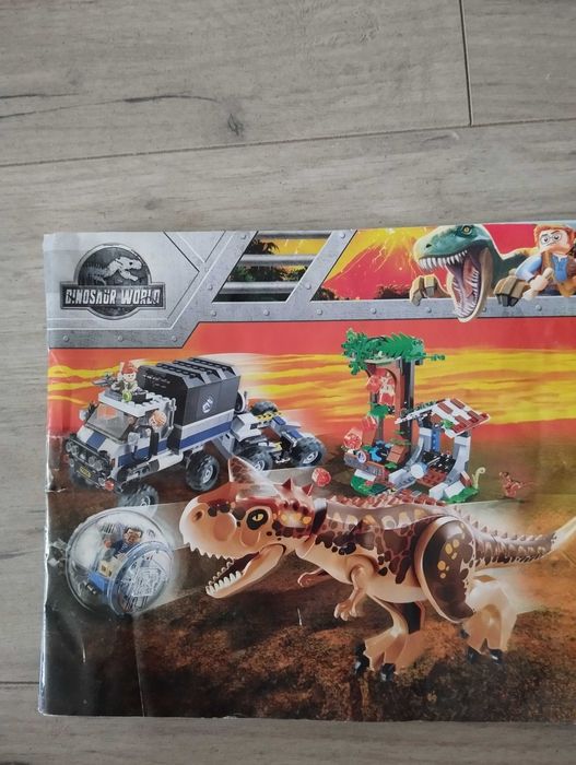 Набор  игрушек Лего