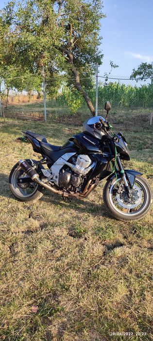 Vând tobă de eșapament MIVV pentru Kawasaki Z750