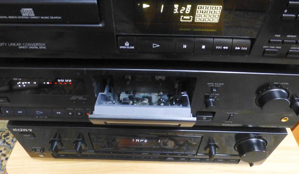 Linie Sony 3 piese