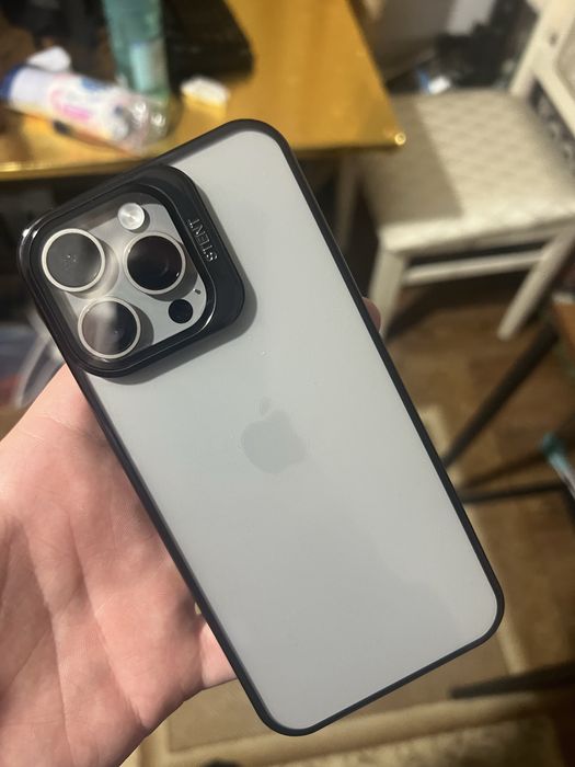 Iphone 15 pro max 256 gb