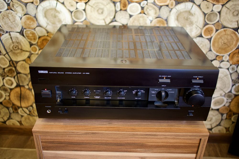 Усилвател Yamaha AX-892