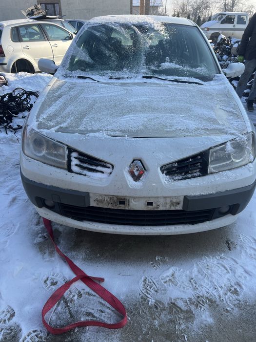 Dezmembrez renault megane 2 1.5 DCI k9k732 euro 4