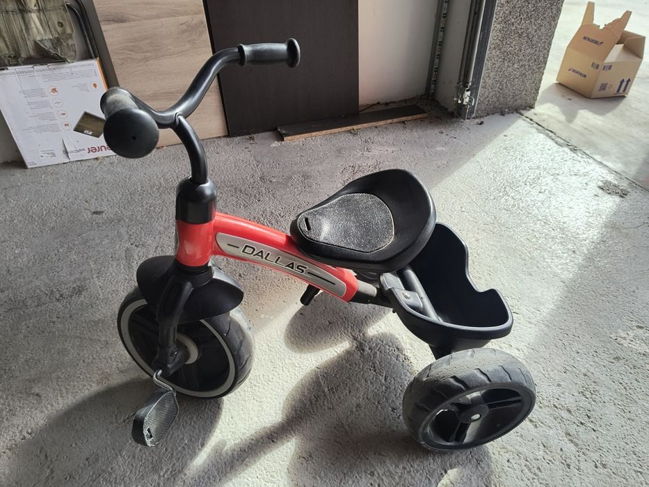 Колело триколка Lorelli Dallas