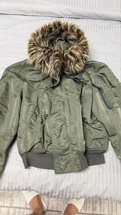 Мужская куртка Аляска