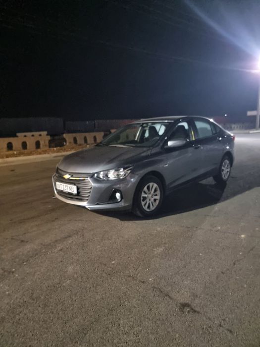 Onix LS MT hali yangi