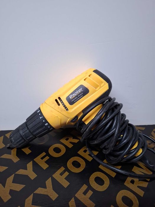 Дрелка/Винтоверт Rapter 280w