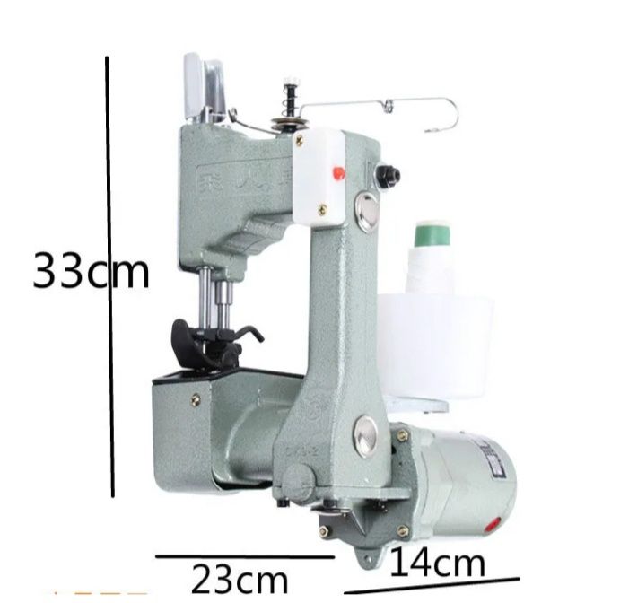 Швейная машинка для мешков, мешкозашивочная машина