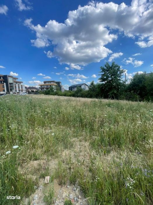 Teren intravilan, toate utilitatile, 14,83 arii, zona Drurelax