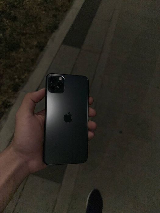 Iphone 11 pro max obmen bor