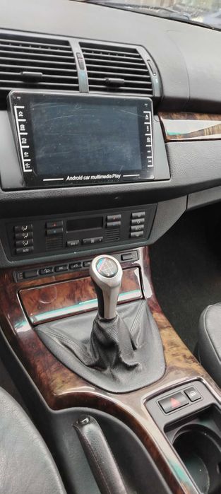 Bmw e53 x5 Ръчка/LPG