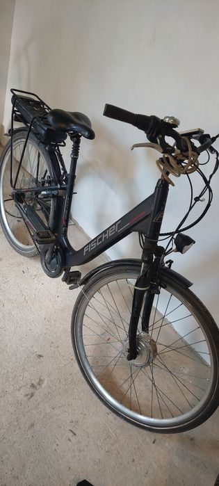 Bicicleta electrica la 36 volți