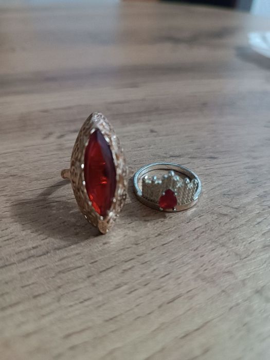 Бижутерия кольца