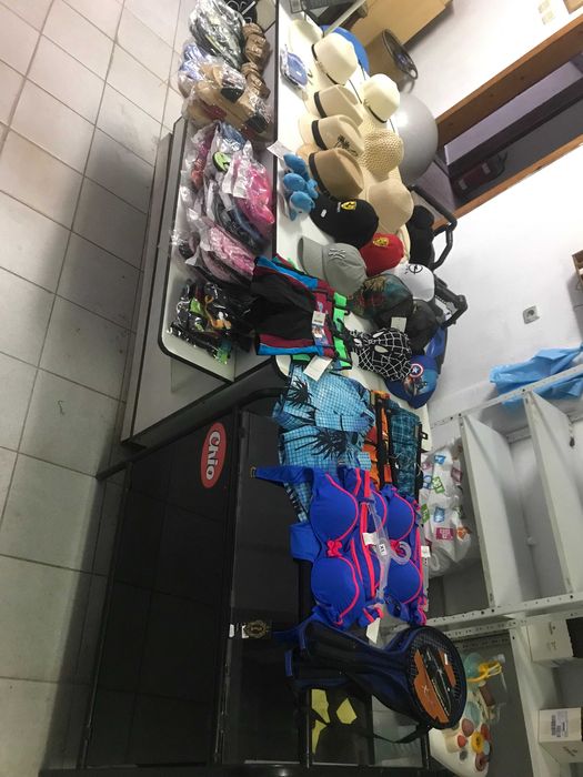 Продавам плажни артикули