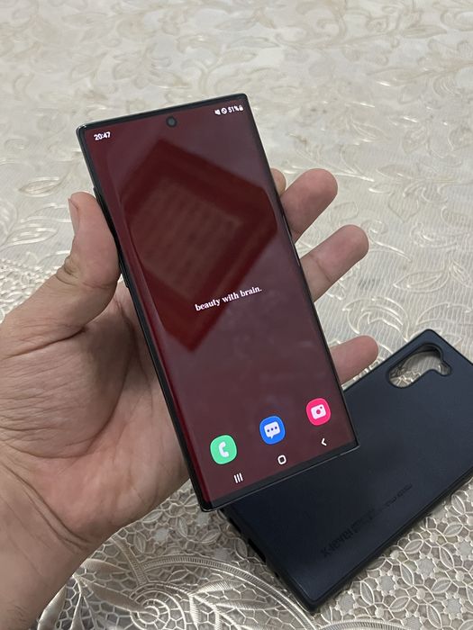 Samsung Galaxy Note 10 5G 12/256 Ideal