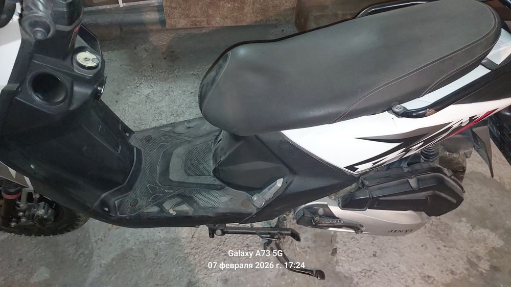 продам мопед BWS бумер