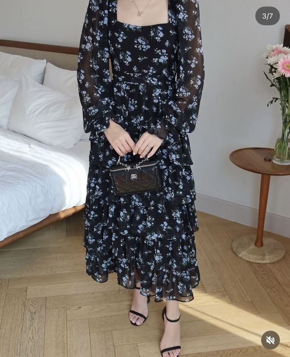 Продам шикарное платье