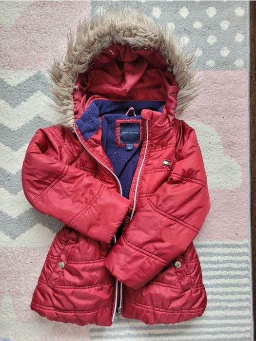 Geaca Tommy Hilfiger 5 ani
