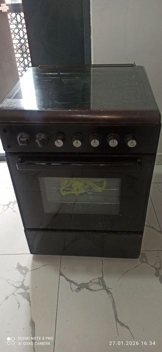 Gaz plitasi sotiladi xolati yaxshi