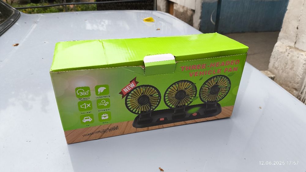 avtoventilyator sotiladi авто вентелятор