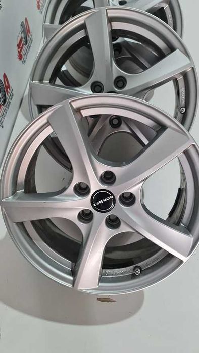 Jante BORBER SCODA VW SENZORI 4/R17 5 x 112 cp j 1005