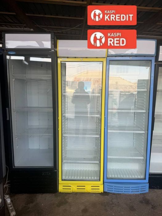 Витринный холодильник