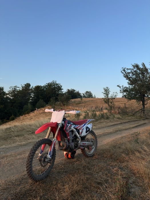 Honda crf 450r 2013