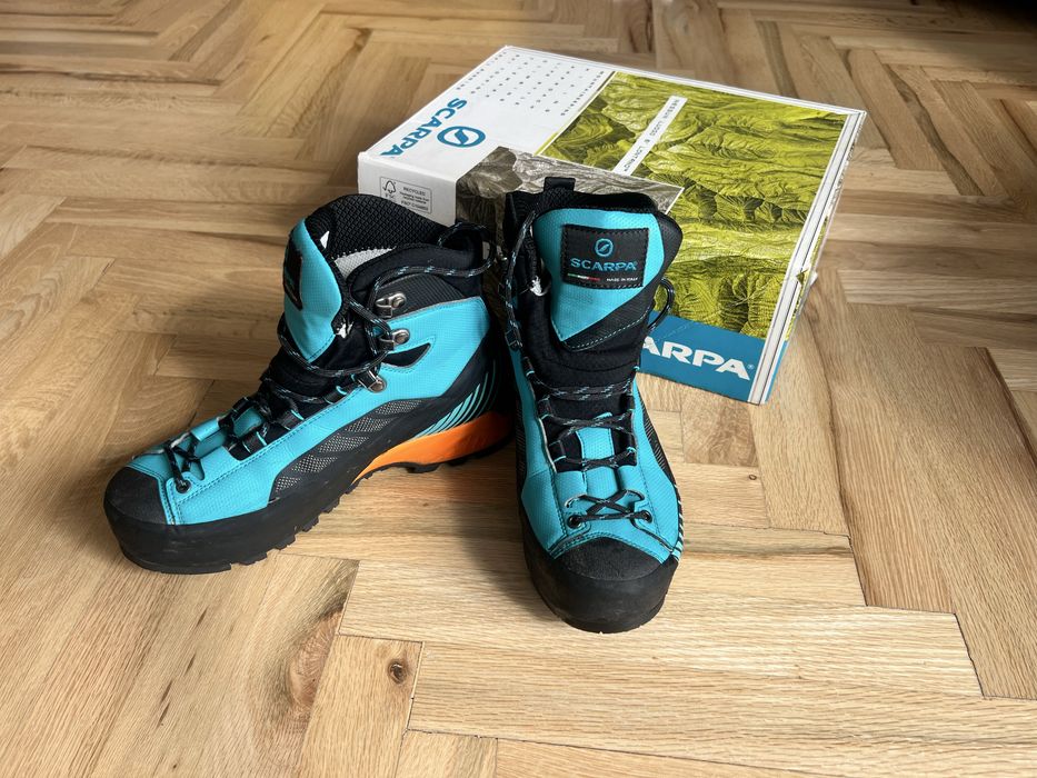 Планински обувки SCARPA Ribelle, 38 номер