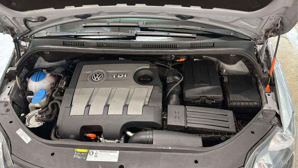 VW Golf Plus  1.6 tdi